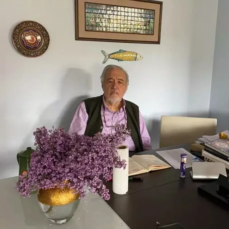 İlber Ortaylı’nın kız kardeşinden yürek burkan paylaşım - 2