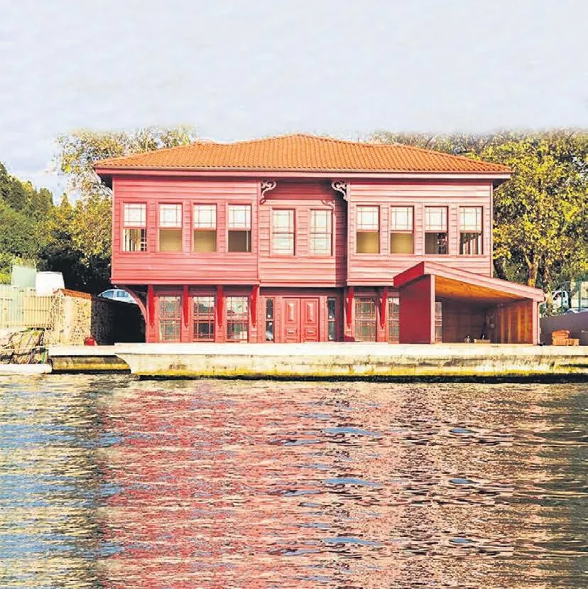 ’Yalı’nızca 200 milyon TL