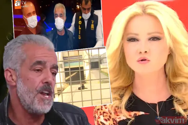 Atv Müge Anlı ile Tatlı Sert canlı yayınında gözaltına alınmıştı! Katil cinayeti itiraf etti Neslihan Batur'un cesedini işte buraya atmış... - 1