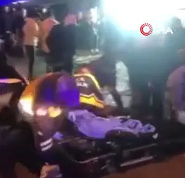 İstanbul Çekmeköy'de feci olay! Bir araç askeri eğlencesi yapan grubun içine daldı! Ölü ve yaralılar var!-4