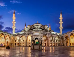 Hangi ilimizde kaç cami var?
