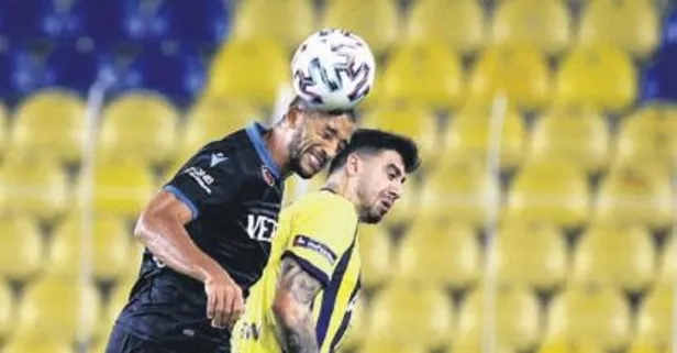 Vitor Hugo ve Edgar da çare olamadı