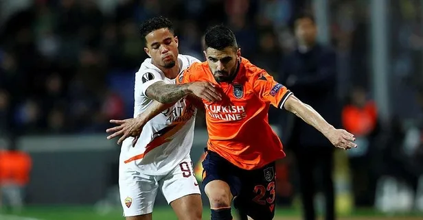 Başakşehir 0-3 Roma | MAÇ SONUCU