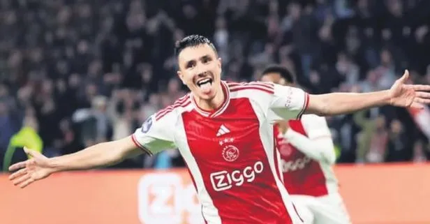 Berghuis’e Ghezzal tarifesi: Beşiktaş’tan Ajax’lı isme 3 yıllık kontrat