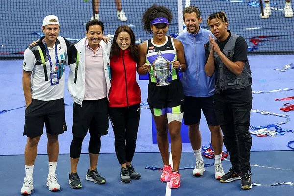 ABD Açık'ta tek kadınlar finali Japon Osaka'nın-2