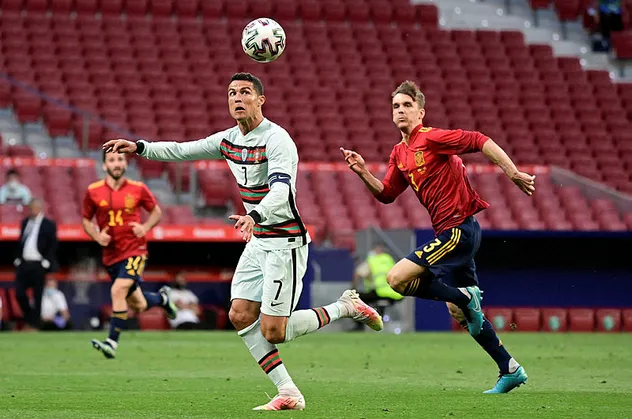 Cristiano Ronaldo EURO 2020'de rekorları kırma peşinde