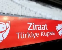 Ziraat Türkiye Kupası’nda iki maç ertelendi! Bir karşılaşma yarıda kaldı