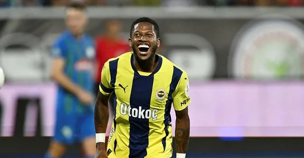 Fenerbahçe'nin yeni transferi Fred'den! O ikna edecek
