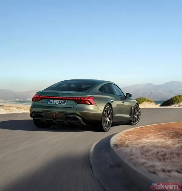 2025’in En İyi Elektrikli Sedan Otomobilleri Açıklandı! İşte Fiyatları ve Performans Özellikleri - 10