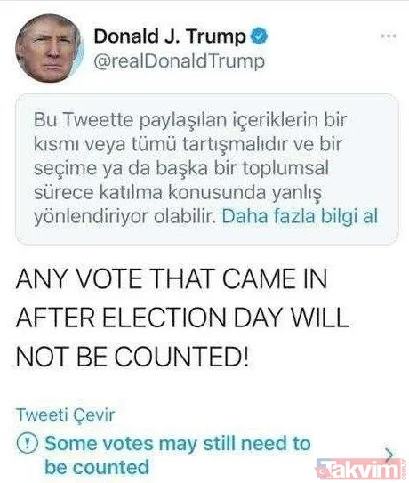 ABD seçimlerine Twitter ve Facebook müdahalesi! Trump'a savaş açtılar - 12