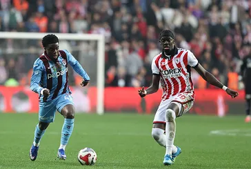 Trabzonspor penaltılarla yarı finalde