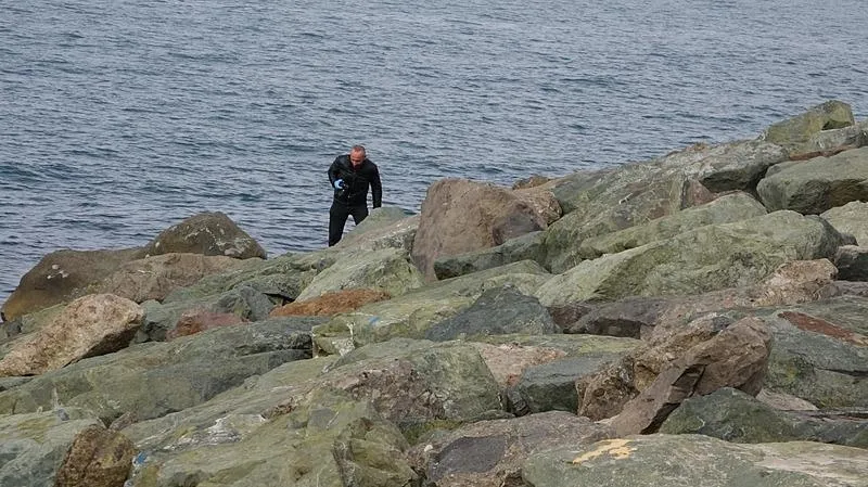 Trabzon'da kan donduran olay: Ortahisar ilçesi sahilinde genç bir kızın cesedi bulundu-2