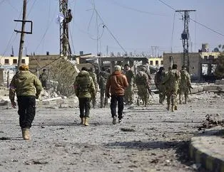 El Bab'ın yüzde 40'ı alındı!