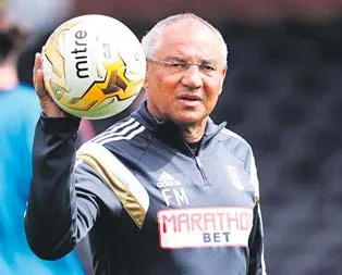 Felix Magath sürprizi