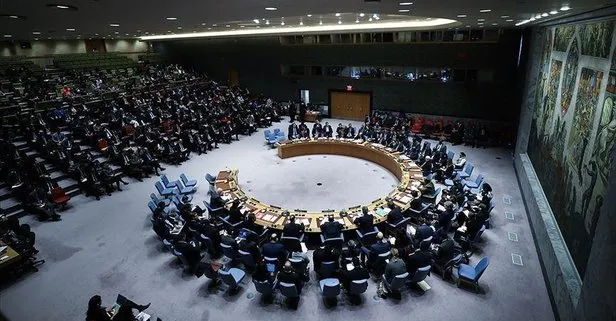 Üye ülkeler anlaşamadı! Birleşmiş Milletler Güvenlik Konseyi’nde Gazze kararı ertelendi