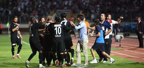 Elazığspor sınıf atladı!