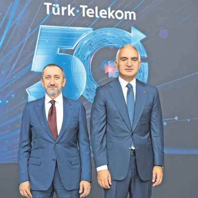 AKM’de 5G deneyimi