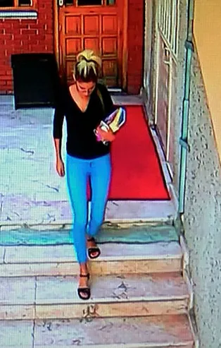 Türkiye'nin konuştuğu cinayette yeni görüntüler! Melek ölüme böyle yürümüş!