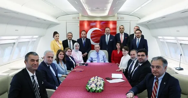 Başkan Erdoğan'dan 3. Dünya Savaşı çıkışı: Batı ve silah tüccarları bu işi kaşıyor! Somut çözüm önerisi...