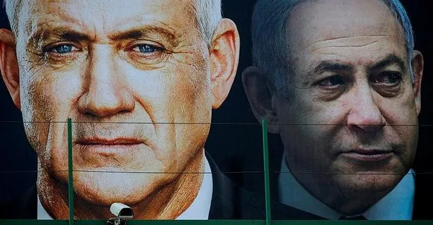 Son dakika: İsrail’de Netanyahu ile Gantz koalisyon hükümeti kurma konusunda anlaştı