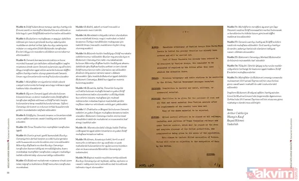 Cumhuriyet'in 97. yılına özel Milli Mücadele Sergisi Başkan Erdoğan'ın talimatıyla bugün açıldı - 41