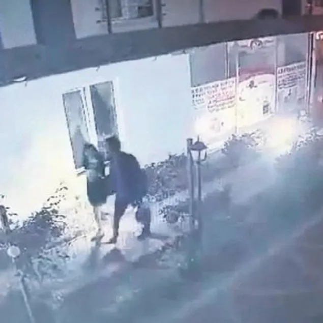 Ölüme böyle gitmiş!