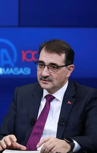 Son dakika: Bakan Dönmez'den yerli enerji açıklaması!