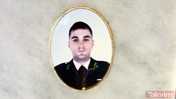 Şehit oğlunun mezarı başında İyi Partili Lütfü Türkkan'a saydırdı: Allah hiç kimseyi evladı ile sınamasın - 3