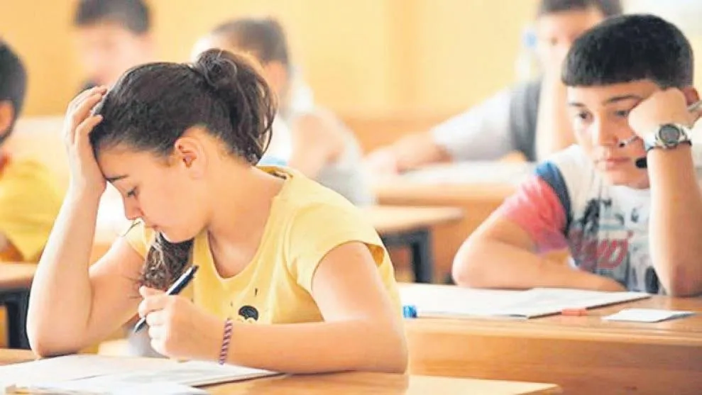 10 soruda liseye giriş sistemi