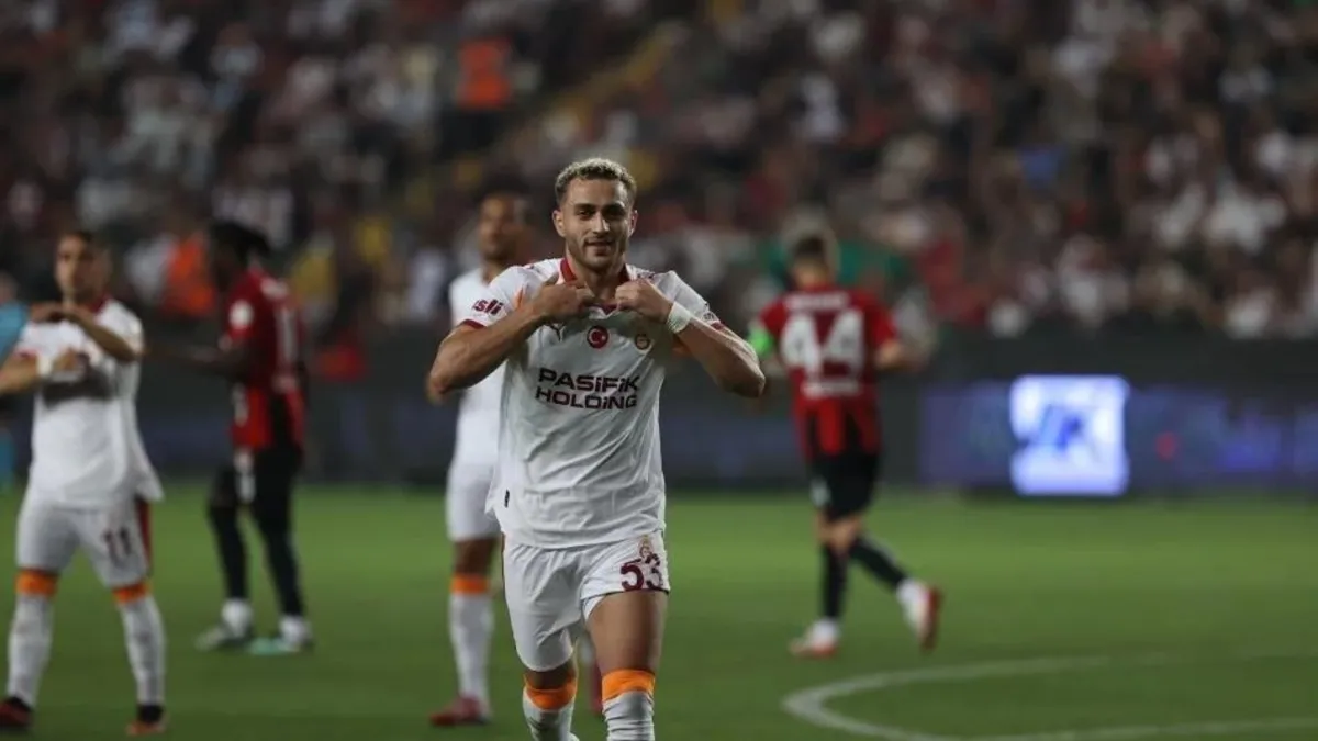 Barış Alper Yılmaz'a Premier Lig'den takip!