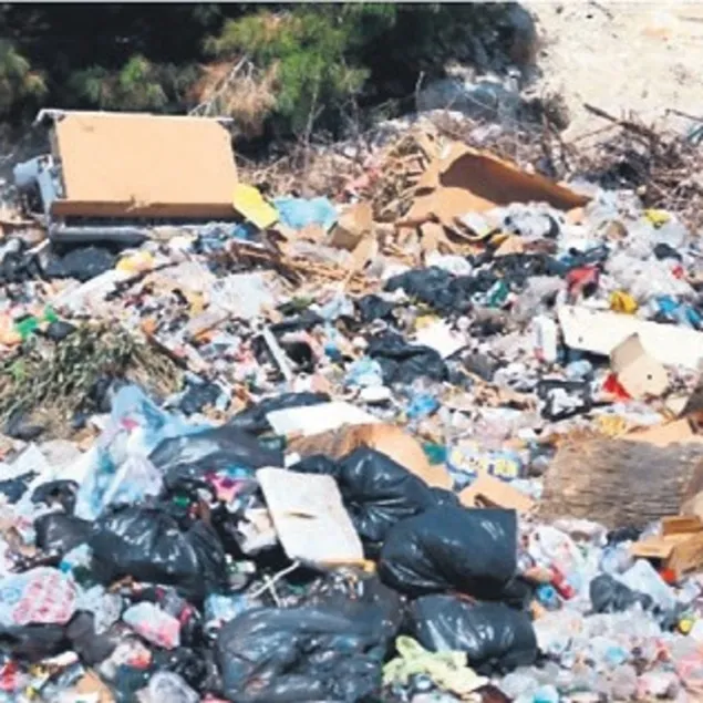 Foça Belediye Başkanı Saniye Bora Fıçı: Çöpü özellikle toplamıyorum