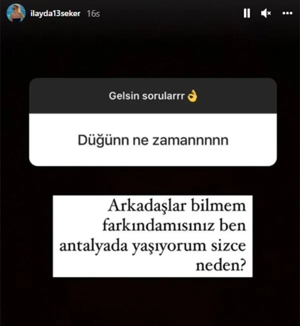 1639606923958.jpg Survivor şampiyonu kafa karıştırdı! İlayda Şeker'in sevgilisi İsmail Balaban önce paylaştı sonra sildi! Eski aşkı gündeme geldi-14