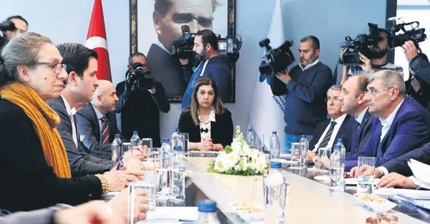 Asgari ücrette işçiye 2.331 TL kriteri