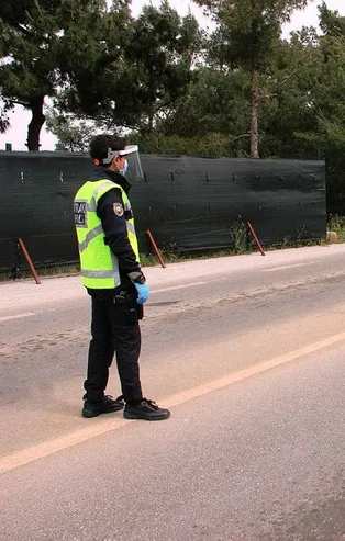 Bodrum’a giren tatilci sayısı sıfıra düştü! Kilometrelerce oluşan araç kuyruğu bitti