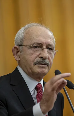 İşte CHP Genel Başkanı Kemal Kılıçdaroğlu'nun FETÖ ile kronolojik iş birliği