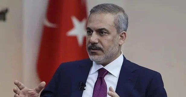 Dışişleri Bakanı Hakan Fidan'dan önemli açıklamalar: Suriye'de hikayemiz yeni başlıyor