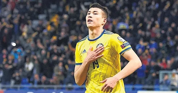 Beşiktaş'a Zaynutdinov sürprizi! Kartal Kazak 10 numaranın transferinde mutlu sona çok yakın