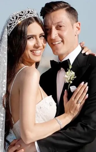 Fenerbahçe’de kadro dışı kalan Mesut Özil, eşi Amine Gülşe'nin kardeşi Şahan Gülşe’ye ticarette aile torpili yaptı