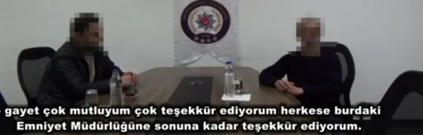 Mersin'de teslim olan terörist PKK'nın kirli oyununu itiraf etti: Sizi yakalayıp işkence yaparlar diye tehdit ettiler!-2
