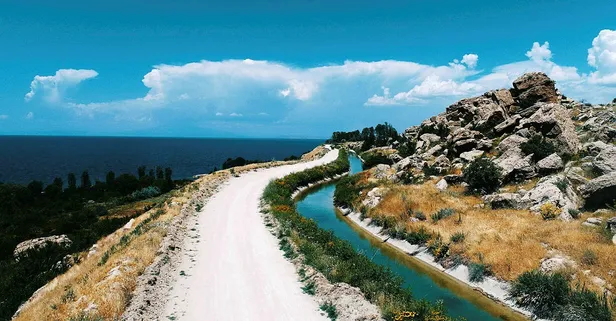 Van'ın Şamran Kanalı "UNESCO Listesi"ne girmeye hazırlanıyor
