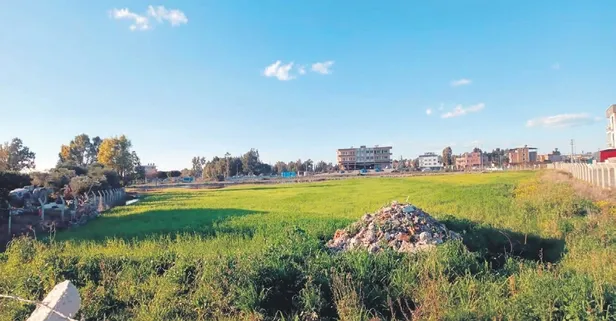 Hatay'da arazi vurgunu! Bakanlık düğmeye bastı