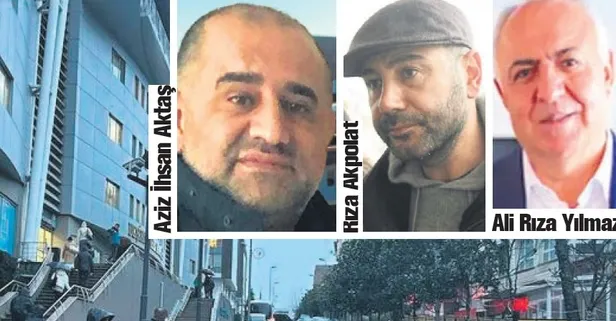 CHP'li Beşiktaş Belediyesi'ne "ihaleye fesat" operasyonunda ikinci dalga: 12 gözaltı