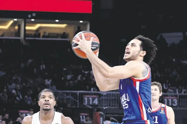 Shane Larkin: İsmim değişmeyecek