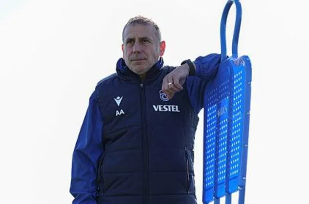 Trabzonspor, kritik Giresun spor maçı öncesinde tek yürek oldu