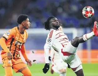 Shakhtar Brest’i iki golle devirdi