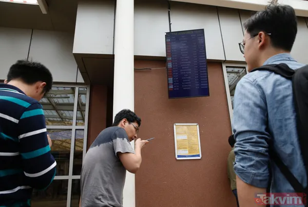 Ethiopian Airlines'a ait 157 kişiyi taşıyan uçak düştü! - 27