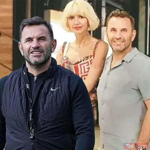 17 yıllık evlilikleri bitmişti! Okan Buruk ve eski eşi Nihan Akkuş’tan sarmaş dolaş kutlama! Adı Hadise ile anılmıştı ancak... - 1