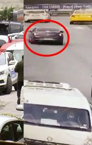 Son dakika: Bakırköy'de korkunç kaza!