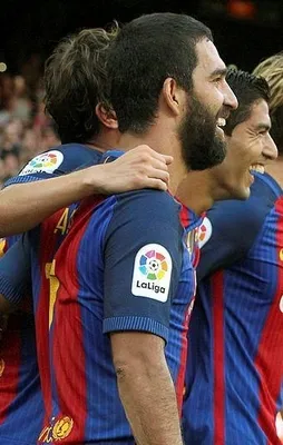 Ardalı Barça'dan yarım düzine gol!
