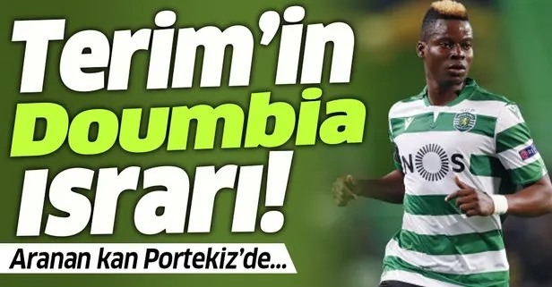Terim’in tercihi Doumbia